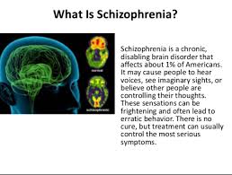New psychiatric treatment guidelines for schizophrenia (canada, nov. Schizophrenia Causes Symptoms And Treatments