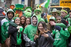 It particularly remembers st patrick, one of ireland's patron saints, who ministered christianity in ireland during the fifth century. St Patrick S Day In Germany