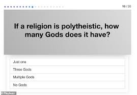 History trivia questions aren't yesterday's news! Tricky Trivia Quiz Will Put Your Knowledge To The Test Daily Mail Online