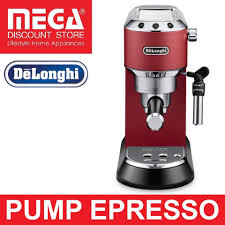 If your delonghi coffee maker blinks, we must follow some essential advice, although the final result will have nuances that will depend on the model in question. Delonghi Ec685 Dedica Pump Espresso Lazada Singapore