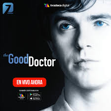 Lo conoces? Él es Shaun Murphy y está listo para conquistar tu corazón con  su historia y gran personalidad. ¡Ya empieza #TheGoodDoctor! 🧑🥼🏥 📺 🔴  ¡Ve aquí Azteca 7 en vivo y