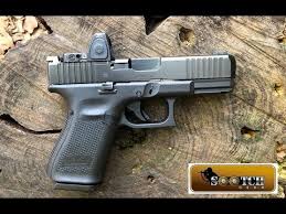 The most popular glock pistol of all time is now available with the numerous improvements that define the gen 5 pistol line. Glock Mos Gen 5 G19 G17