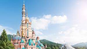 Michael moriarty is the managing director of hong kong disneyland resort (hkdl). Hong Kong Disneyland To Reopen This Week Variety