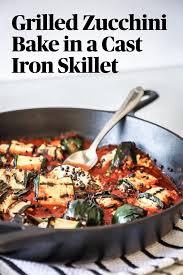 Jan 31, 2019 · step 1: Grilled Zucchini Goat Cheese Bake Perfect Easy Dinner Recipe Grilled Zucchini Cast Iron Recipes Easy Dinner