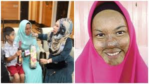 Itu gak bisa diterangkan de'. Datuk Seri Vida Bagi Harapan Palsu Mangsa Simbah Asid Tuntut Janji Tempatan Hiburan Trending Cari Infonet