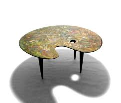 You can choose which field or combination of fields will be used in arcgis as a unique. Unique Table Painted By Carlo Malnati In Vendita A Della Rocca