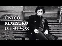 Soon after, she studied painting with juan batlle planas. Alejandra Pizarnik Lectura De Escrito Con Un Nictografo Audio Mejorado Youtube