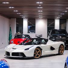 Ferrari Laferrari Aperta Seven Car Lounge Saudi Arabia For Sale On Luxurypulse In 2020 Ferrari Laferrari Ferrari Sports Cars Ferrari