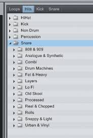 Works with logic, ableton, pro tools, fl studio and other daws. Studio One Browser Sound Sets Pool