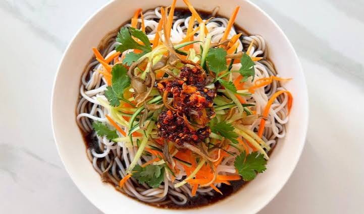 Yacai Noodles