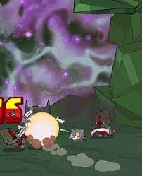 How do you change the difficulty in castle crashers? Necromancer Castle Crashers Wiki Fandom