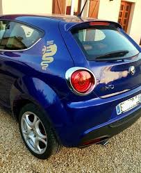 Image result for Blue Tornado 2011 MiTo