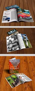 Need a quick mockup for a prospective client? 50 Free Psd Magazine Book Cover Brochure Mockups Designs Rock