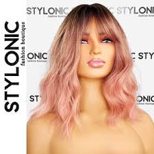 Luxury 12" Silver Grey Bob Blunt Cut Lace Front Wig Hand-tied Natural  Parting Realistic Baby Hairs Japanese Synthetic Fibre Blend