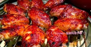 鬼嫁料理手帳 醬油麹蜜糖烤雞翼 附食譜 savoury food chicken wing recipes baked dishes