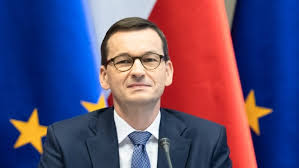 Born 20 june 1968) is a polish economist, historian, and politician who has been the prime minister of poland since december. Morawiecki W Brukseli Pokazalismy Ze Potrafimy Wygrywac Euractiv Pl