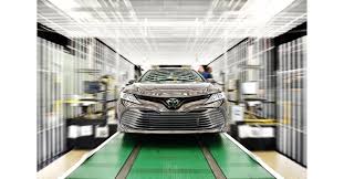 Toyota financial services is available when buying a new toyota at any dealership located in more than 34 countries. Toyota Production In North America Nearly 2 Million In 2018