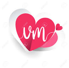 A key advantage of running a virtual machine is that it allows you to run apps that would otherwise not be available due to having very . Initial Logo Letter Vm With Heart Shape Red Colored Logo Design For Wedding Invitation Wedding Name And Business Name Royalty Free Cliparts Vectors And Stock Illustration Image 163295104