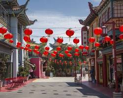 Image of Chinatown Los Angeles