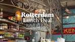 Lunch Deal at Bazar Restaurant in Rotterdam - TikTok