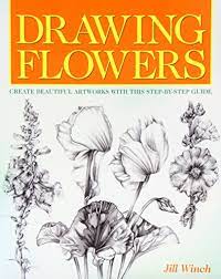 How to keep flowers fresh. How To Draw Flowers Step By Step Pdf
