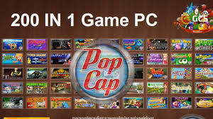 200 In 1 Popcap Game Collection Full All Games Youtube