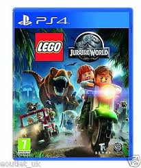 Free shipping on orders over $25.00. Lego Jurassic World Ps4 Kids Game For Sony Playstation 4 New Sealed Ebay