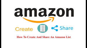 Maybe you would like to learn more about one of these? How To Create And Share An Amazon List Youtube