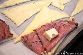 French Dip Crescents Mama Loves Food