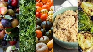 2 cups cooked couscous (or quinoa or wild rice) ½ cup california walnuts, roughly chopped ½ cup crumbled feta cheese 1 ¼ cup arugula, roughly chopped (or kale or baby spinach) ¼ cup chopped kalamata olives ½ cup marinated artichokes 2 tablespoons capers Week 6 Fall Salads For The Week Before Thanksgiving Sugar And Spice