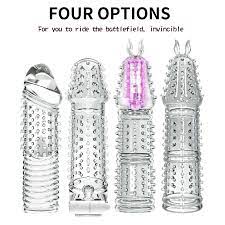 New Arrival Male Adult Sex Toy Crystal Condom Penis Enlargement Condom for  Men Vibrating Sex Toys Condoms for Couples - China Sucking Tongue Vibrator  and Suction Stimulator price | Made-in-China.com