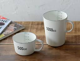 オールドファーム 琺瑯メジャーカップ ホーローメジャーカップ ナチュラルインテリア 生活雑貨の通信販売 ゼネラルストア オルネ ホーロー 琺瑯 料理 レシピ