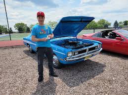 Image result for Gunmetal Blue 1984 Plymouth