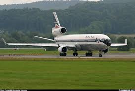 Portland international airport (pdx) is open 24 hours, 7 days per week. Mcdonnell Douglas Md 11 Delta Air Lines Aviation Photo 0297281 Airliners Net Vintage Aircraft Aircraft Delta Airlines