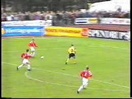 En los enfrentamientos directos entre ambos el balance es favorable al djurgarden con. Kval Allsvenskan 1993 Degerfors If Wmv Youtube