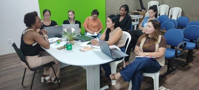 Prefeitura de C&aacute;ceres inicia planejamento para ampliar Educa&ccedil;&atilde;o Integral em Tempo Integral - Prefeitura Municipal de C&aacute;ceres