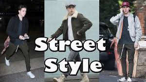 Brooklyn beckham attended his mum victoria beckham's fashion … street style. Brooklyn Beckham Fashion Style 2017 2018 Youtube