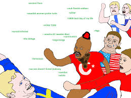 Sweden Yes Brazilian Slutwalk Flasher Know Your Meme