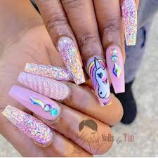 Unicorn nails acrylic unicorn nails easy unicorn nails designs unicorn nails sns unicorn nails for kids unicorn.intergalactic unicorn nails? Pin By Elija On Unicorn Nails Unicorn Nails Designs Unicorn Nails Nail Designs