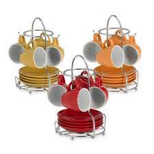 Espresso Cup Set Disney Kitchen Decor Coffee Nook Personalized Coffee Mugs