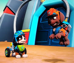 Deep in the jungle lie hidden temples bursting with traps and trickery. Zuma Rex Paw Patrol Relation Ship Wiki Fandom