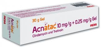 Wie ist duac akne gel aufzubewahren? Acnatac Neue Fixkombination Gegen Akne