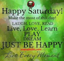 Happy saturday pictures happy saturday quotes saturday greetings saturday humor good lovethispic offers saturday blessings pictures, photos & images, to be used on facebook, tumblr. Saturday Blessing Gifs Tenor