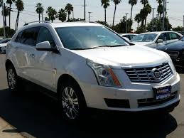 Maybe you would like to learn more about one of these? Used Cadillac Srx For Sale