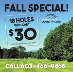 Androscoggin Valley Country Club