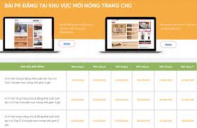 We are building web site. Gia Gá»'c Bao Gia Ä'Äƒng Bai Pr Tren Bao Vietnamnet Má»›i Nháº¥t Shop Backlink