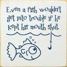 Every head must bow, every knee must bend, every tongue. 29 Fish Quotes Ideas Quotes Fishing Quotes Fish