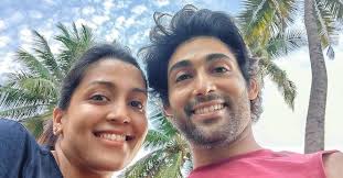 Ini had at least 1 relationship in the past. Ruslaan Mumtaz Wife Is The Namaste Wahala Star Married