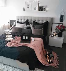 Grey and pink bedroom ideas pinterest. Pinterest Elegant Bedroom Comfy Bedroom Woman Bedroom