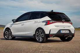 Welcome to hyundai n's official worldwide website. Kleinwagen Im Sportdress Hyundai I20 N Line Motormobiles